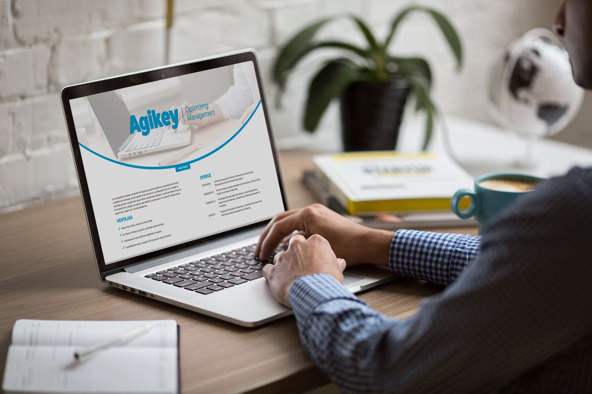 AgikeyPortada