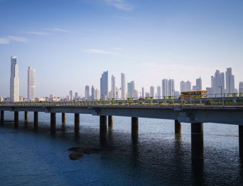 Nueva oficina en Panamá